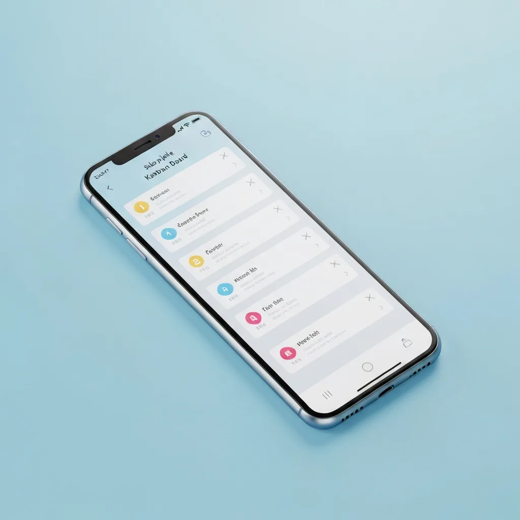 Pipeline on mobile