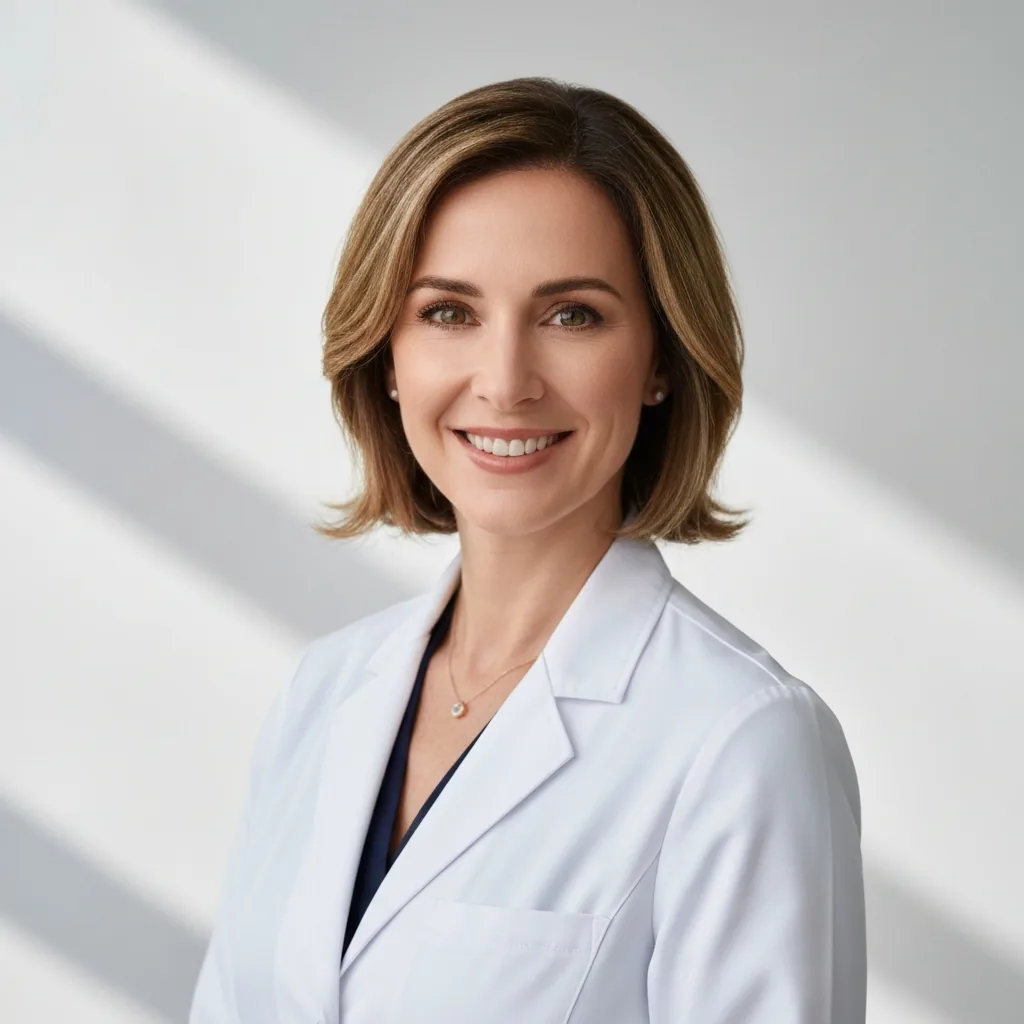 Portrait of Sarah Jenkins