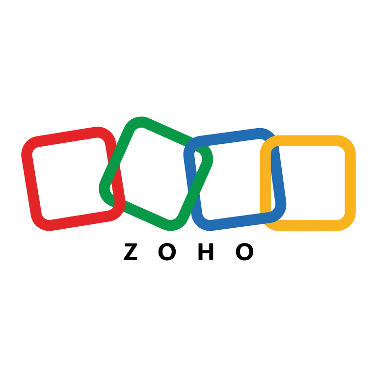 Pipedrive / Zoho CRM logo