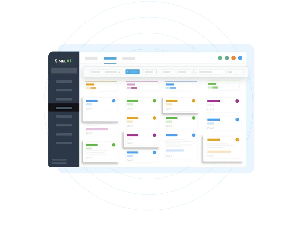 Sales performance overview