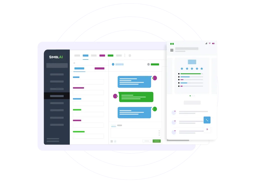 AI conversation automation