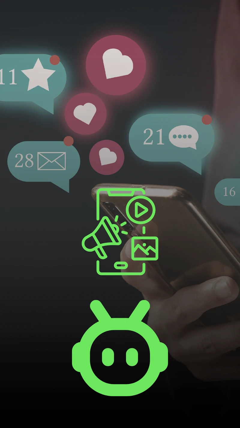 Content AI tile